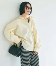 COCA　オックスドルマンシャツ