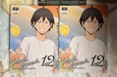 ハイキュー‼︎ 山口忠 Pictas カード