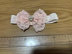 ベビー　ドレス　ヘアバンド　ヘッドドレス　ヘア飾り