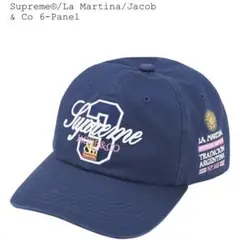 Supreme x La Martina 6-Panel 