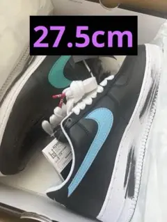 【国内正規品】NIKEJAPAN黒紙タグ完備　Air Force 1パラノイズ