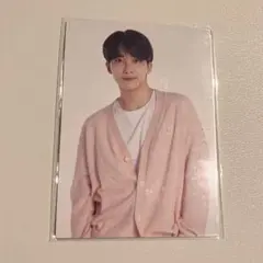 SEVENTEEN HANABI トレカ ジョンハン　054