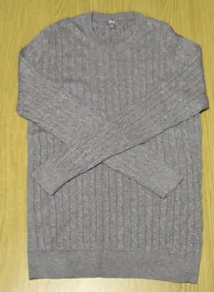 uniqlo セーター