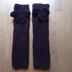 ハンドメイド☆アームウォーマー