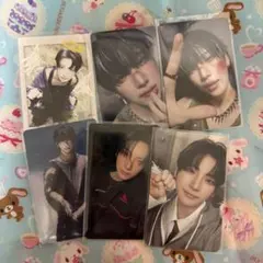 &TEAM YUMA トレカ