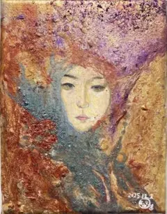 青木 繁【】、年代物、希少画集画、状態良好、新品高級額装付 - メルカリ