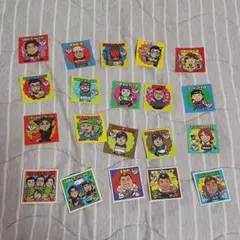 ラーメンラリー 49枚セット ビックリマン グリーンハウス - メルカリ