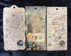 m*u様 【正規品】ボンボンドロップシール　はぴだん第二弾、オリジナルボンボンな