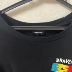 ディーゼル　tシャツ