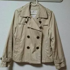 オリーブデオリーブ★美品トレンチコート