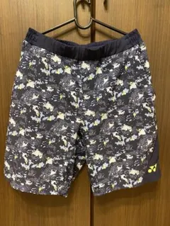 バドミントン ヨネックス ハーフパンツ サイズO
