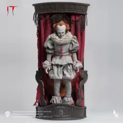 【美品・正規品】INART ペニーワイズ（植毛版） Queen Studios 美品・正規品】INART ペニーワイズ（植毛版） Queen Studios - メルカリ