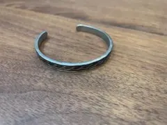 シルバーブレスレット