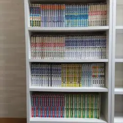あだち充　全巻セット　144冊