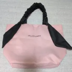 【新品】JILLSTUART　リバーシブルトートバッグ　付録