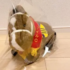 競馬ぬいぐるみ NHKマイルC ディープスカイ AVANTI - メルカリ