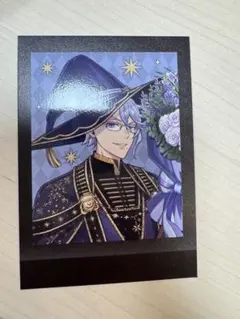 ツイステ　ブルームバースデー　ぱしゃこれ　アズール