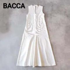 BACCA パイルコットン コンビネゾン オールインワン 即完売 - メルカリ