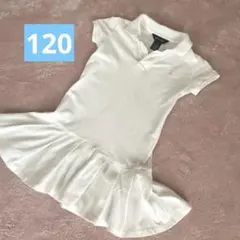 Ralph Lauren 半袖ワンピース 120