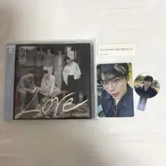 ZEROBASEONE 回帰 CD 通常盤ゴヌク トレカ