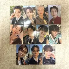 SEVENTEEN メンバーシップ トレカ