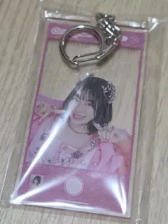CUTIE STREET 桜庭遥花 アクキー ラッフルくじ かわだめ