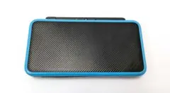 【ジャンク品】New ニンテンドー 2DS LL ブラック×ターコイズ 本体のみ