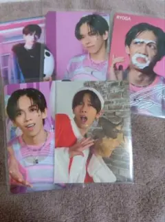 超特急リョウガ　まとめ売り