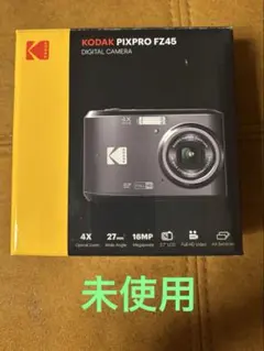 訳有特価✨Kodak PIXPRO FZ45✨動作確認済 スマホ転送OK 乾電池 - メルカリ