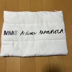 MM6メゾンマルジェラ　クラッチバッグ　付録