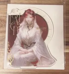 無期迷途 eeoくじ シャローム デカアクリルスタンド 缶バッジ アクリルカード 無期迷途 eeoくじ シャローム デカアクリルスタンド 缶バッジ アクリル