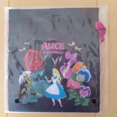 ディズニー アリス・イン・ワンダーランド 巾着ポーチ