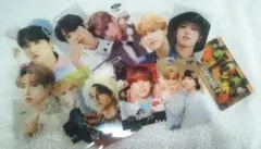 StrayKids ハン トレカ写真セット