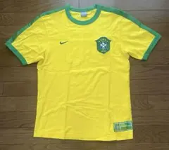 NIKE ブラジル代表 Tシャツ 170/88A Mサイズ