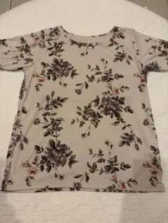 PEACH JOHN ルームウェア 花柄 トップス