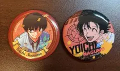 サカモトデイズ　南雲 缶バッジ 2個セット