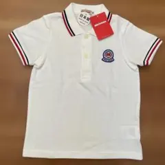 ポロシャツ　ミキハウス　100 半袖