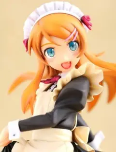 俺の妹がこんなに可愛いわけがない 高坂桐乃 メイドVer. 1/8 フィギュア