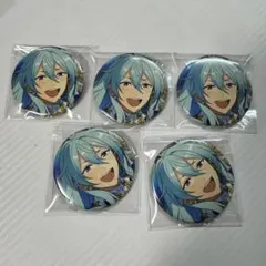 日々樹渉 コレクション缶バッジ