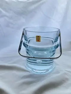 HOLMEGAARD ホルムガード ガラスベース 花器のサムネイル