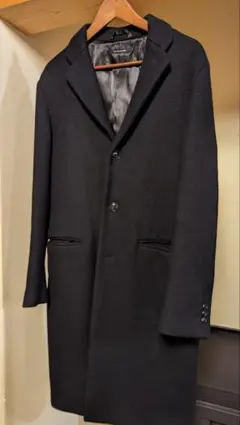 アーバンリサーチDoors チェスターコート　紺色【値下げ交渉可です】