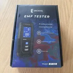 에릭힐 EMF 테스터 RT-100 전자파 측정기 본체