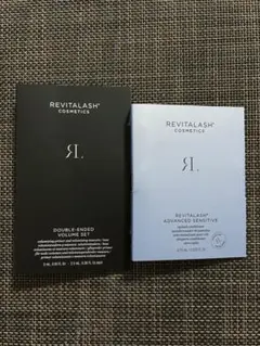 リバイタラッシュ ボリュームマスカラ＆プライマー　アドバンスセンシティブのサムネイル