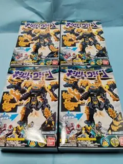 2026年最新】キョウリュウジャー ミニプラの人気アイテム - メルカリ