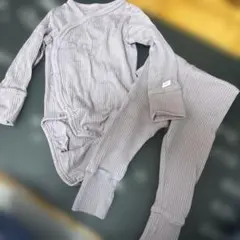H&M ベビー ロンパース レギンス セット