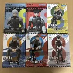 2025年最新】怪獣8号フィギュアまとめ売りの人気アイテム - メルカリ