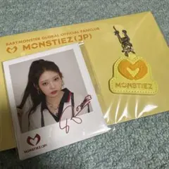 BABYMONSTER FC継続特典 RORA ローラ