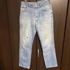 90s Lee デニムパンツ　W34 L31 USA製