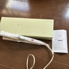 KINUJO 絹女 ヘアアイロン LM125 ジャンク品