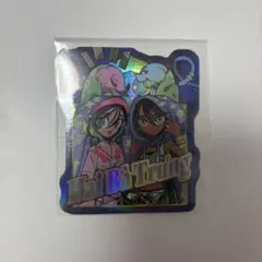 FGO フェス ステッカー シール 徴姉妹